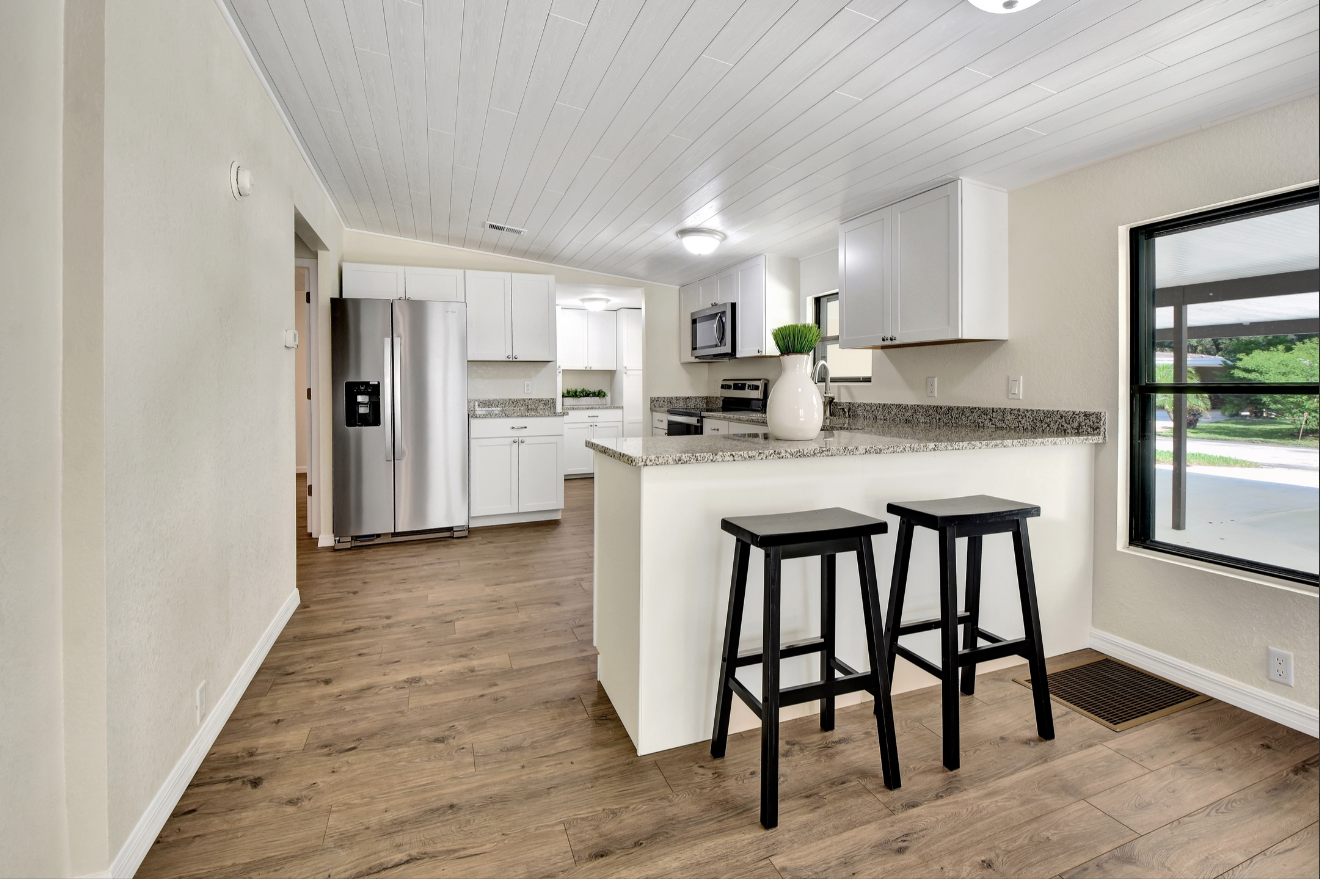 312 Knot Way — The Oaks at DeLand Manufactured Home Community